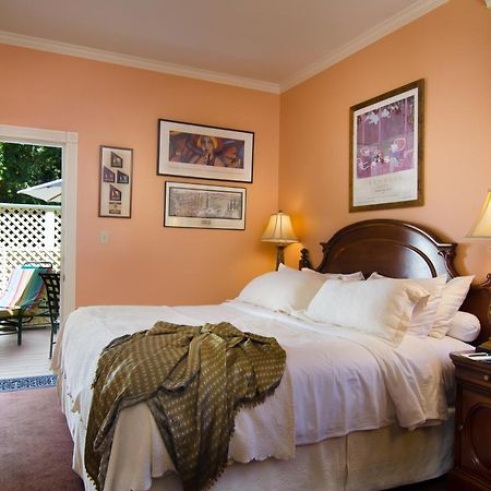 Hotel Madrona Manor Healdsburg Exterior foto