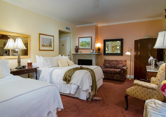 Hotel Madrona Manor Healdsburg Exterior foto