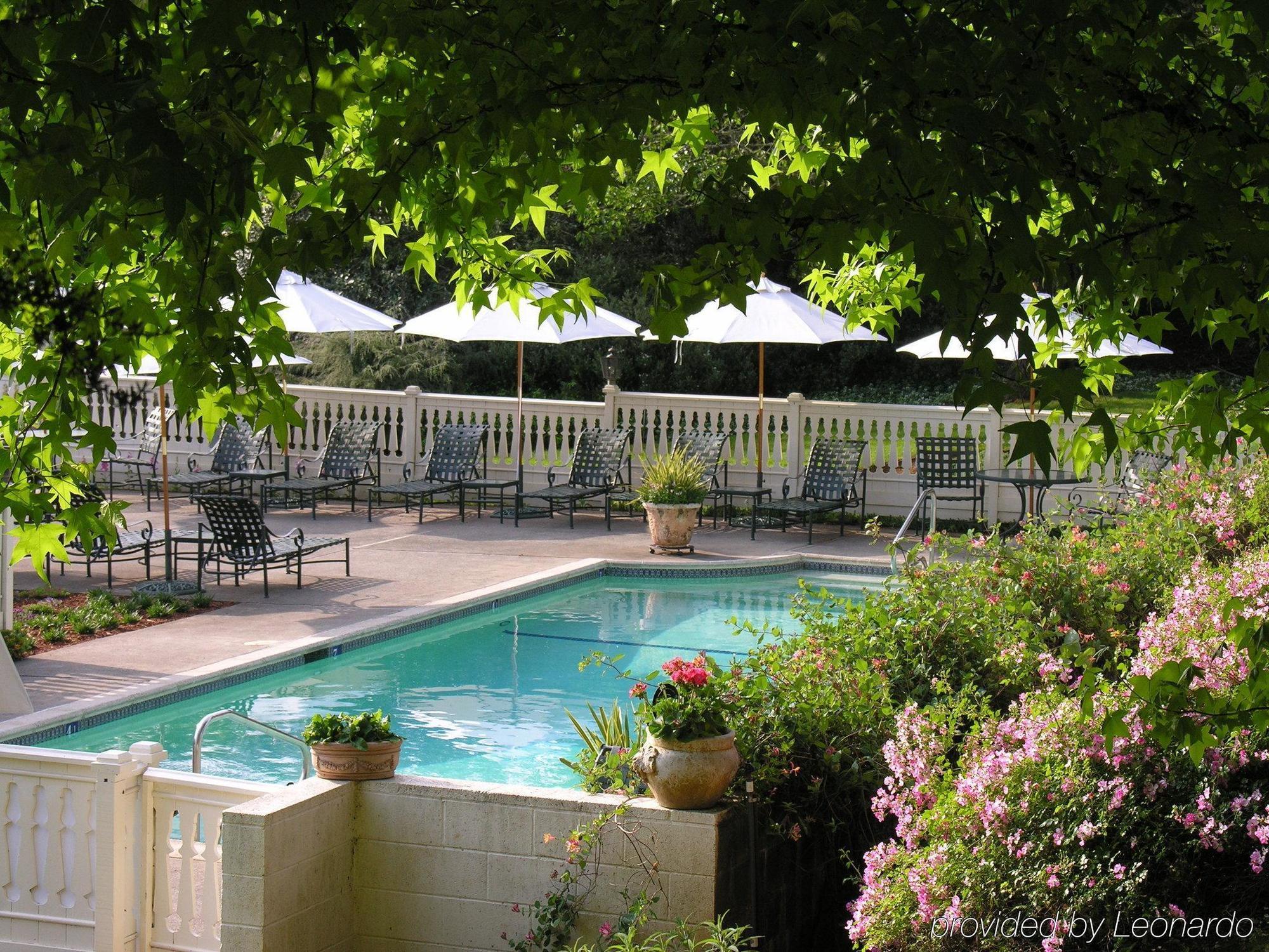 Hotel Madrona Manor Healdsburg Facilidades foto