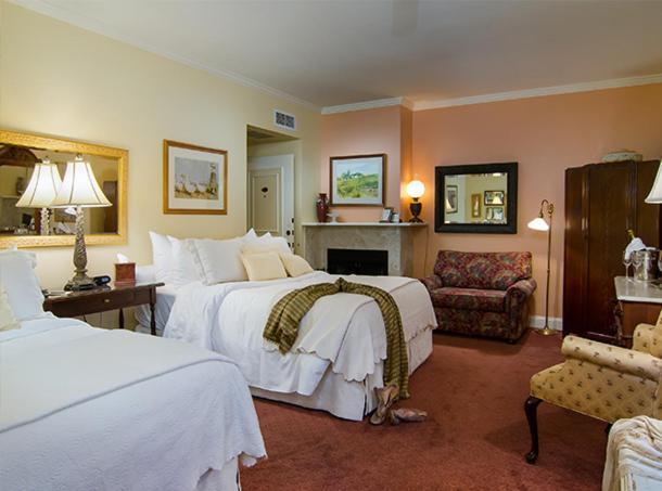 Hotel Madrona Manor Healdsburg Exterior foto